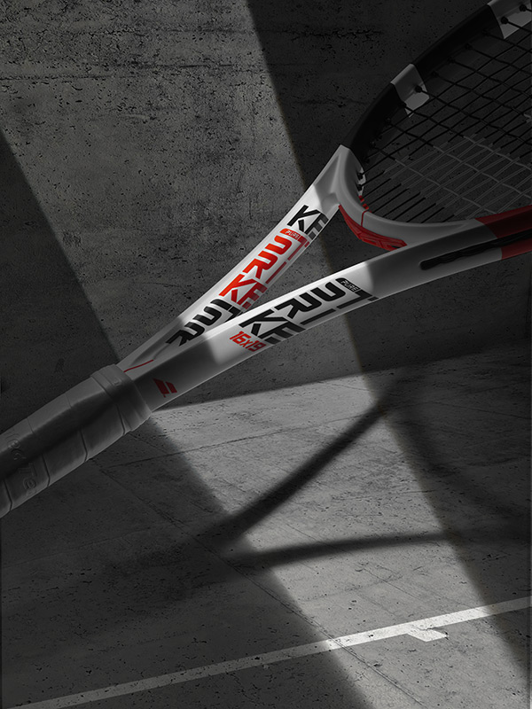 バボラ Babolat 硬式テニスラケット PURE STRIKE 100 ピュア