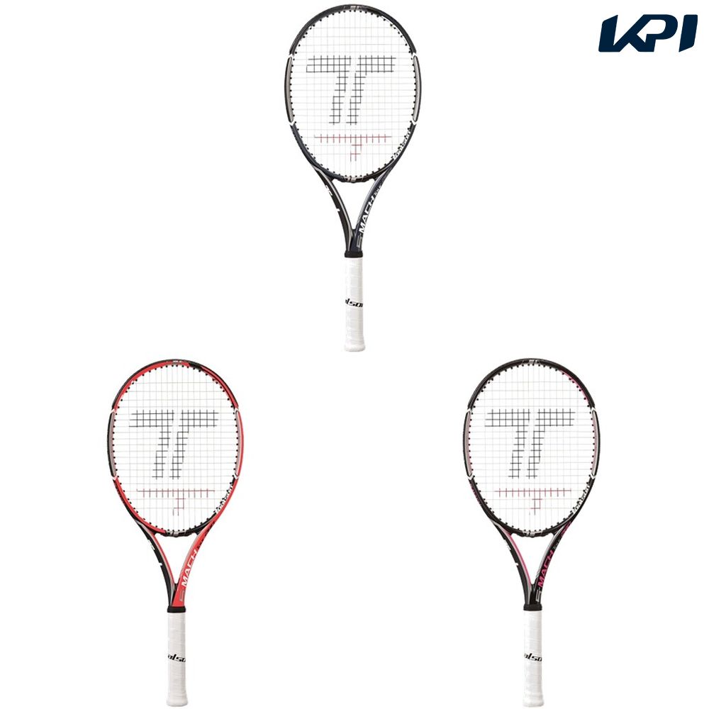 トアルソン TOALSON テニスラケット    S‐MACH TOUR280 1DR812