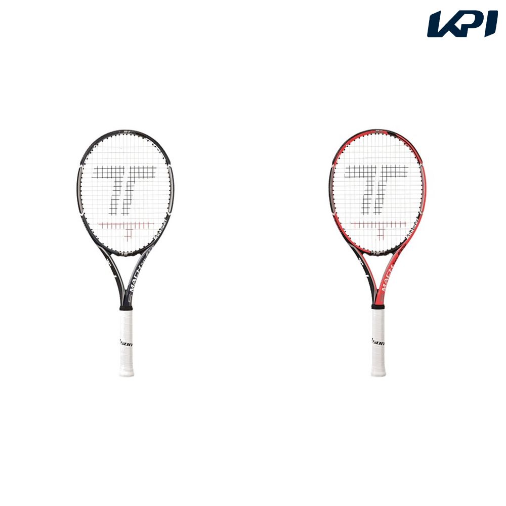 トアルソン TOALSON テニスラケット    S‐MACH TOUR300 1DR813