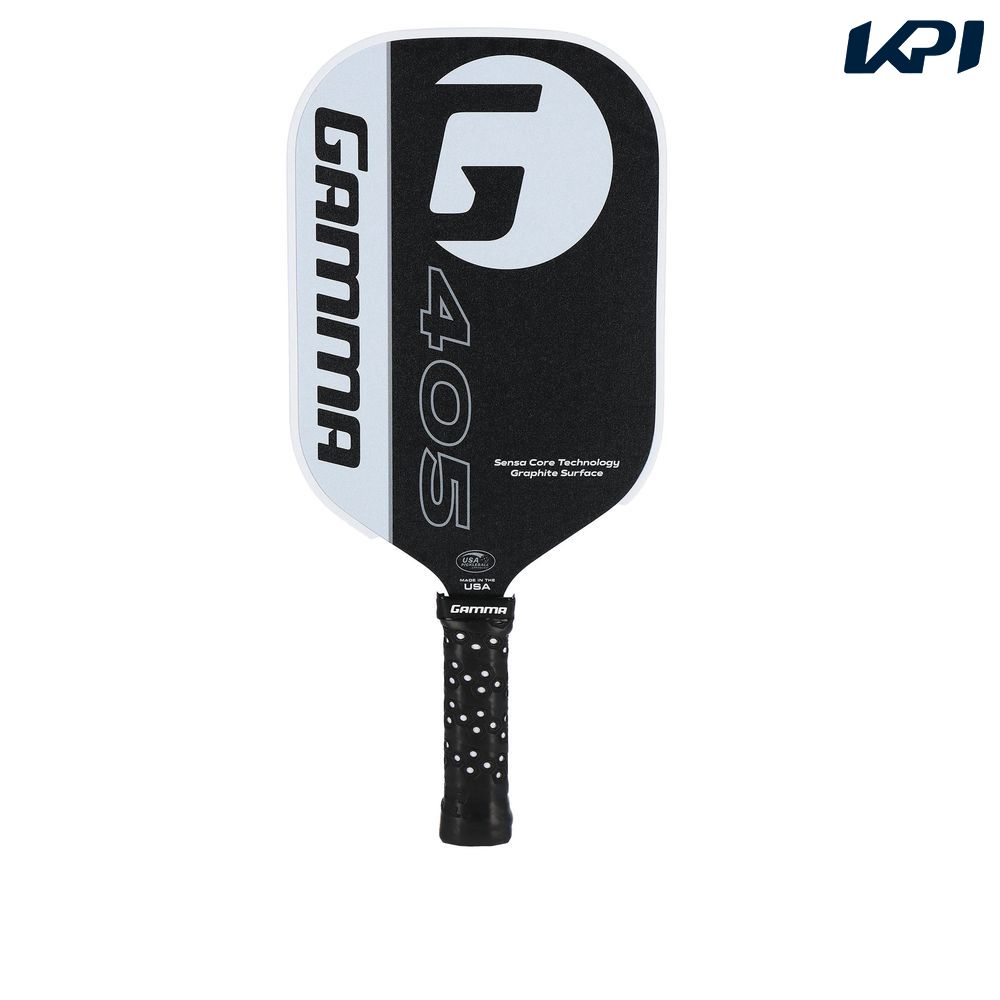 ガンマ GAMMA ピックルボールラケット    PICKLEBALL PADDLE 405 1E805705