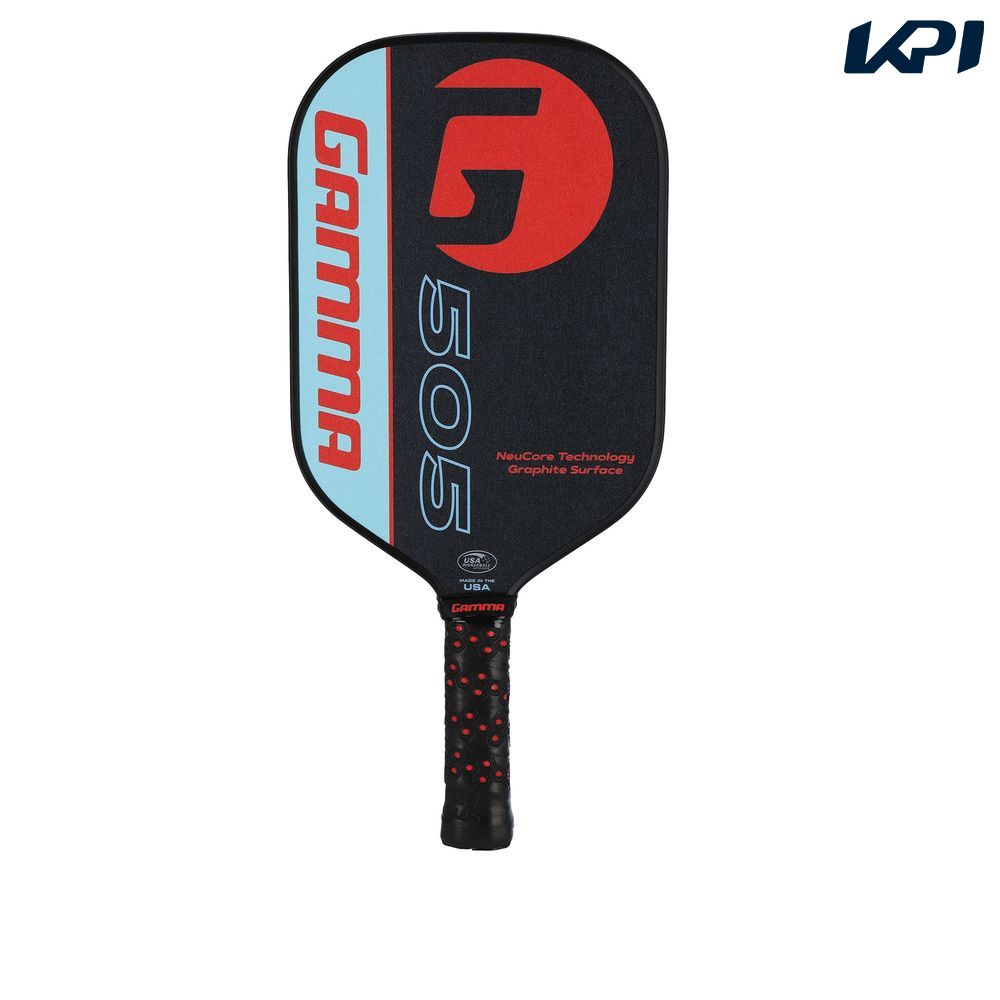 ガンマ GAMMA ピックルボールラケット    PICKLEBALL PADDLE 505 1E805706