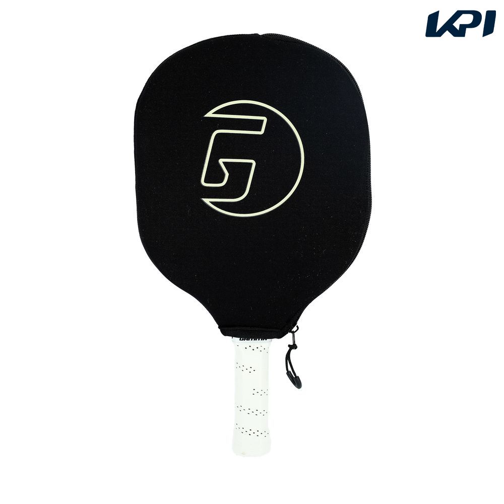 ガンマ GAMMA ピックルボールアクセサリー    PICKLEBALL NEOPRENE PADDLE COVER-G DOT 1E805894