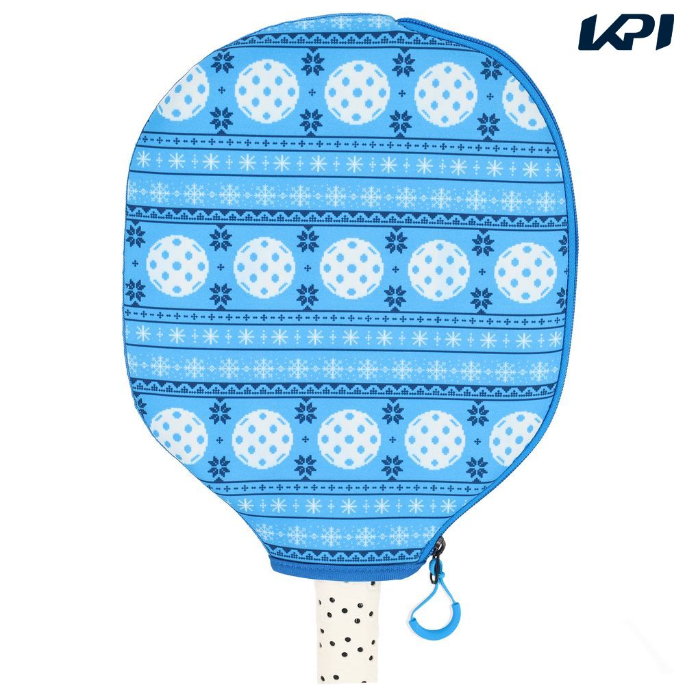 ガンマ GAMMA ピックルボールアクセサリー    HOLIDAY PICKLEBALL PADDLE COVER 1E8058941