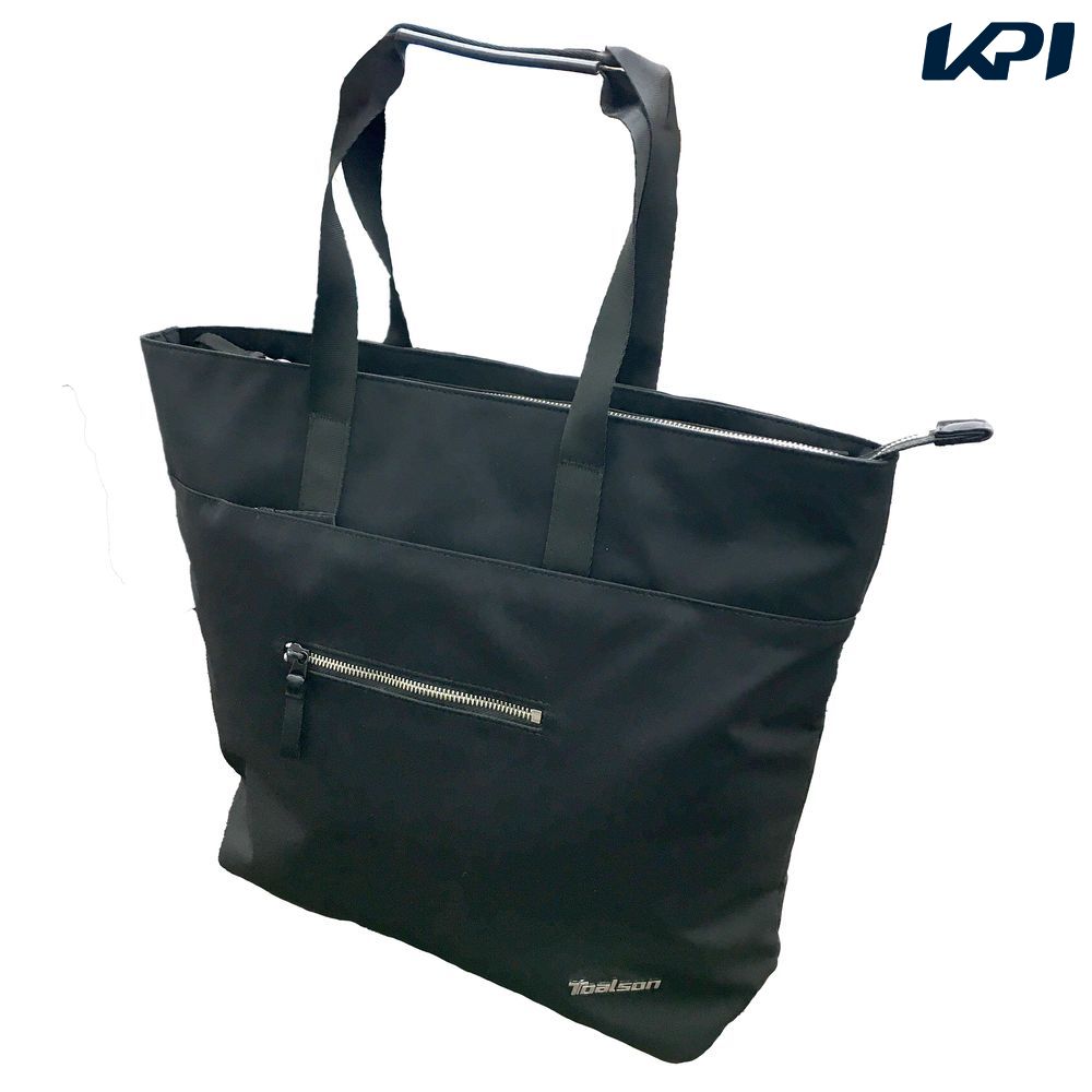トアルソン TOALSON テニスバッグ・ケース    トートバッグ プレミアムブラック 1FT2503