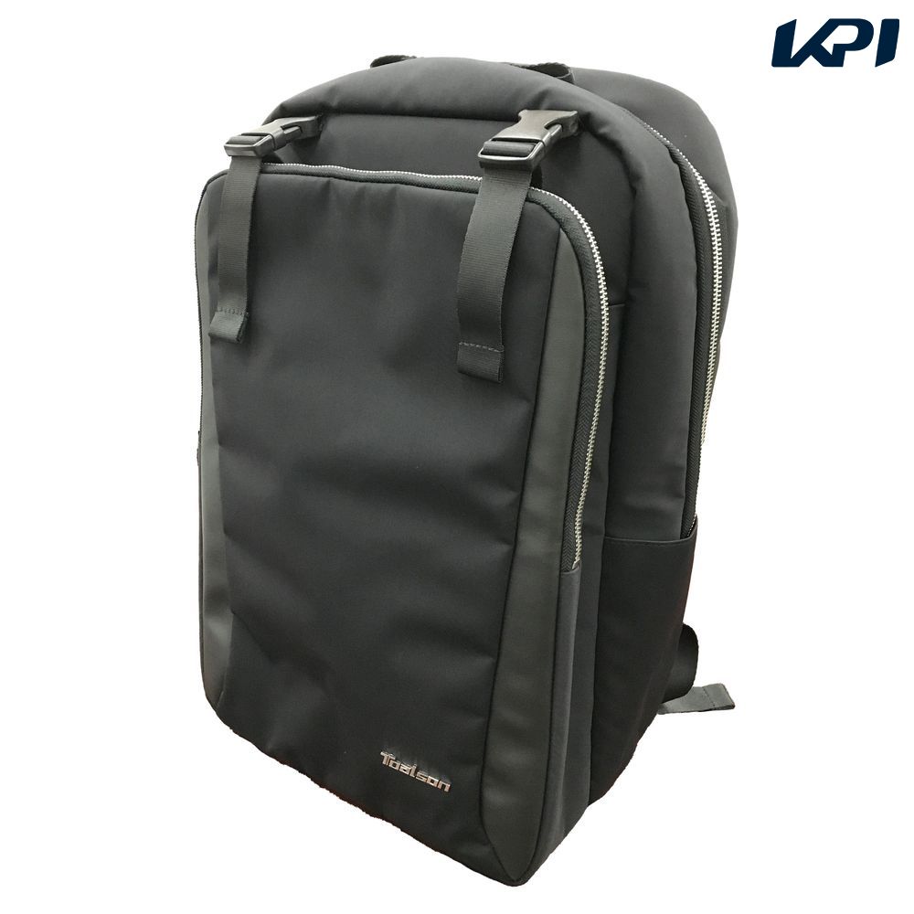 トアルソン TOALSON テニスバッグ・ケース    バックパック プレミアムブラック 1FT2504