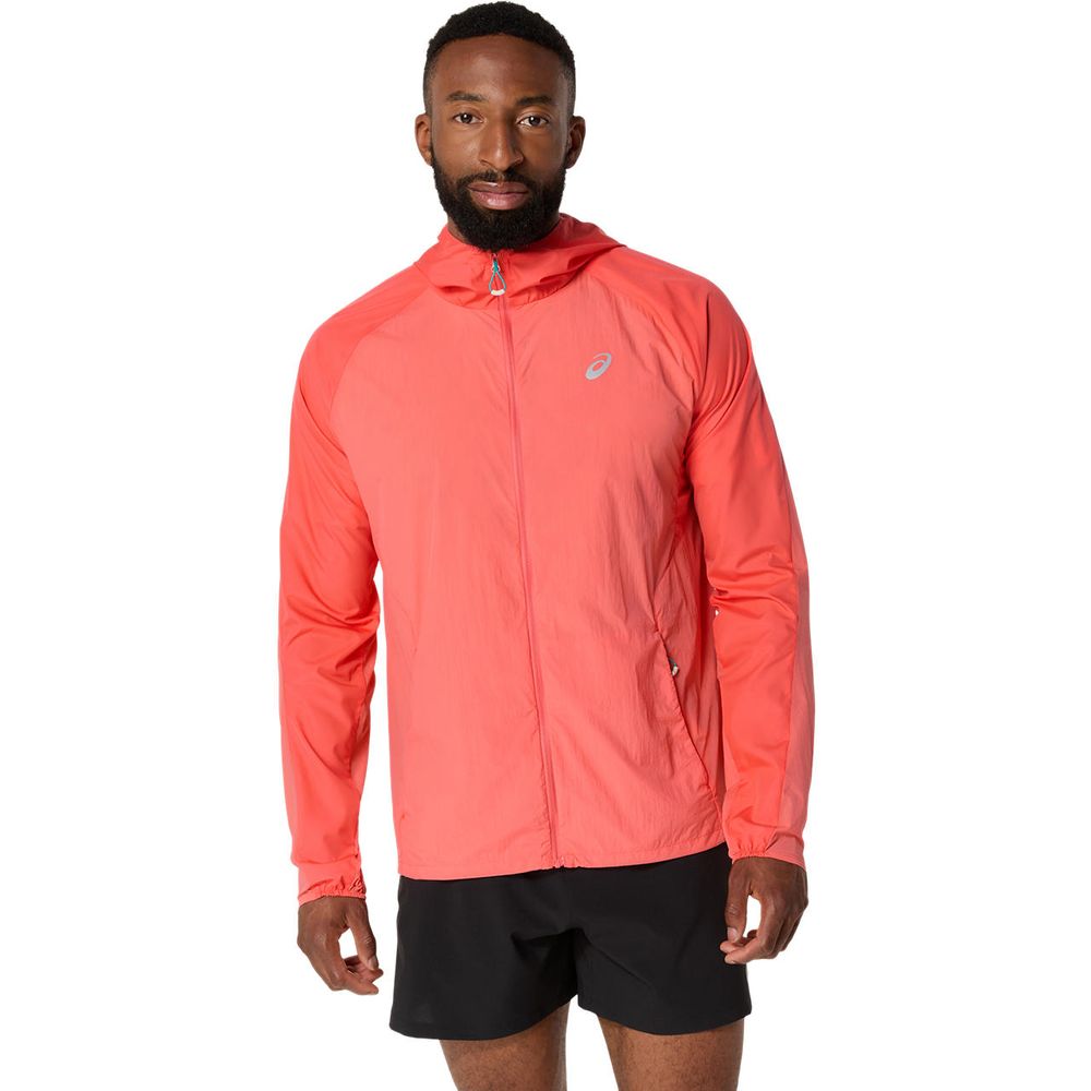 アシックス asics ランニングウェア メンズ   ROADパッカブルジャケット 2011D084-700 2025SS