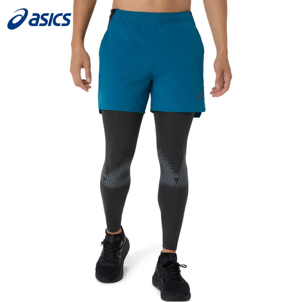 アシックス asics ランニングウェア メンズ   マルチポケット　５インチショーツ 2011D100-2026 2026SS