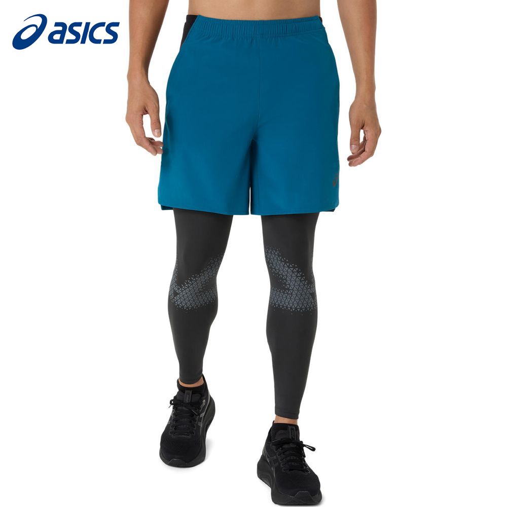 アシックス asics ランニングウェア メンズ   マルチポケット７インチショーツ 2011D101-2026 2026SS