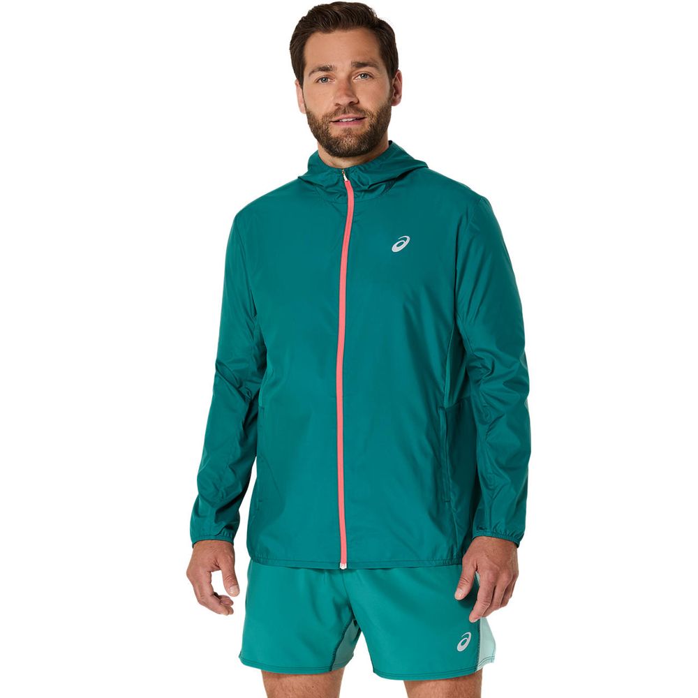アシックス asics ランニングウェア メンズ   ドライウーブンジャケット 2011D294-300 2025SS