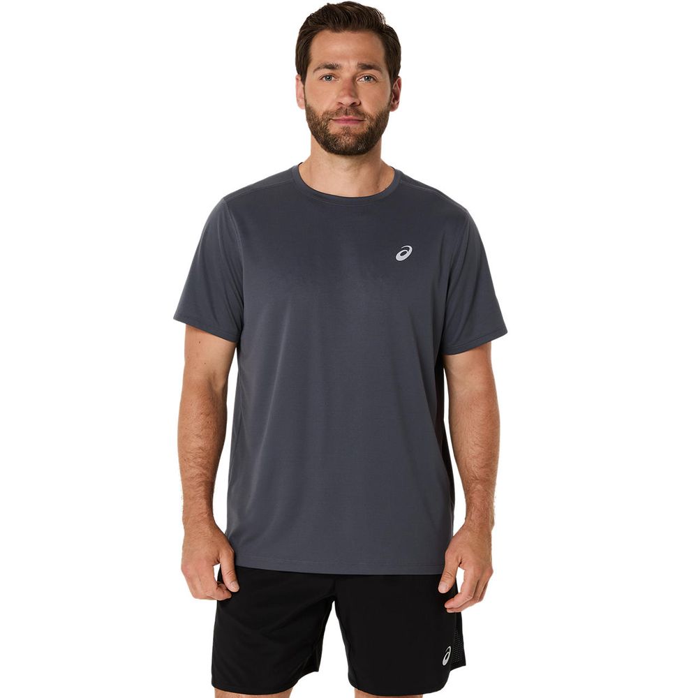 アシックス asics ランニングウェア メンズ   ドライ半袖シャツ 2011D297-020 2025SS