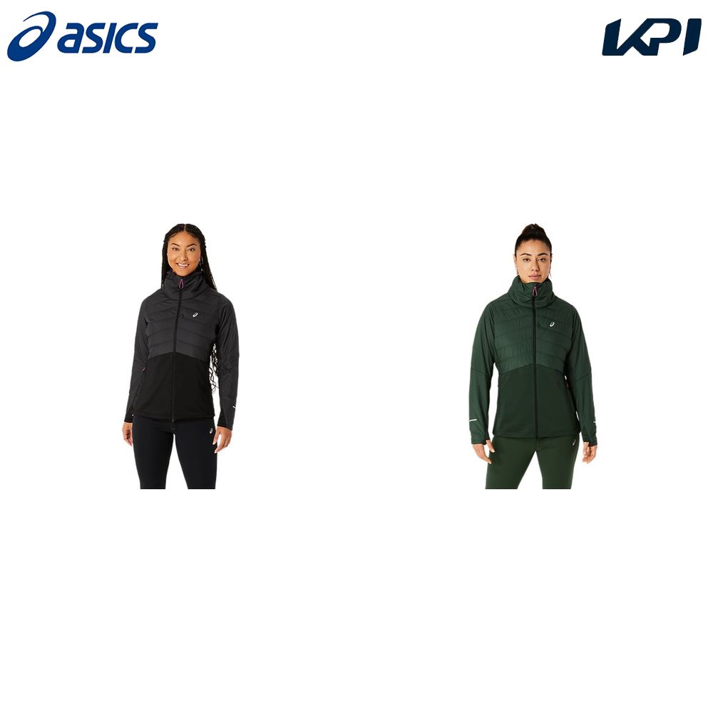 アシックス asics ランニングウェア レディース WINTER RUN JACKET