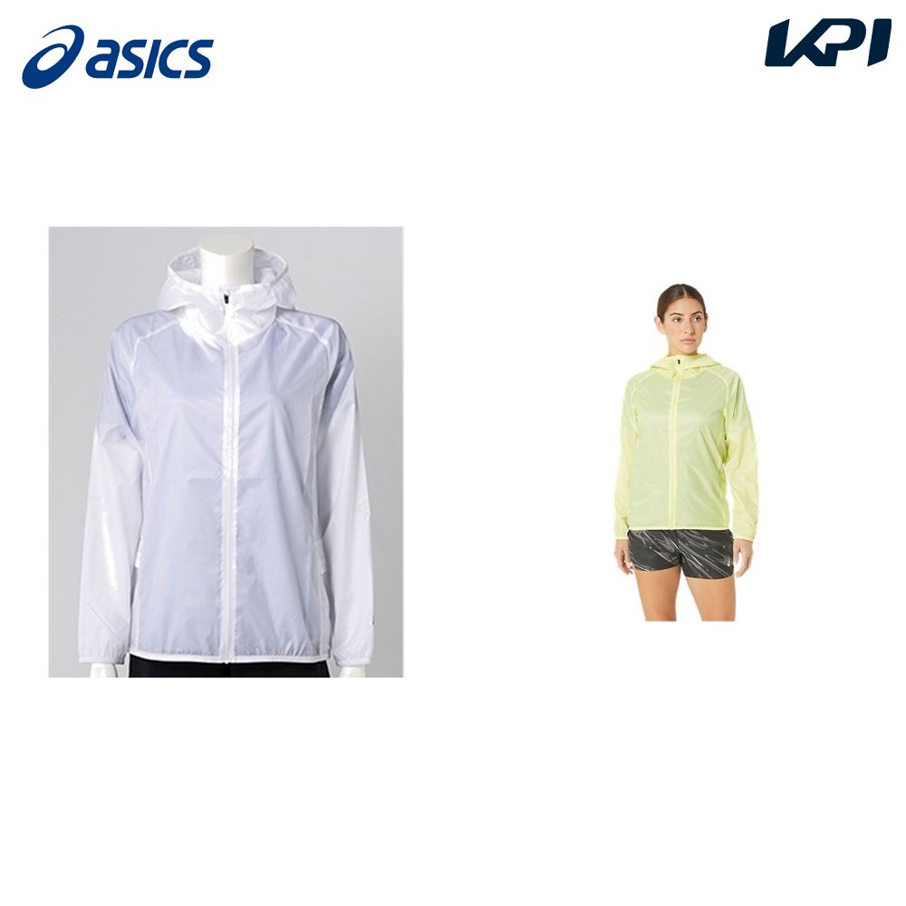 アシックス asics ランニングウェア レディース WS RUNNING PACKABLE LIG 2012C875 2023FW - KPI  CLUB（KPI公式オンラインストア）