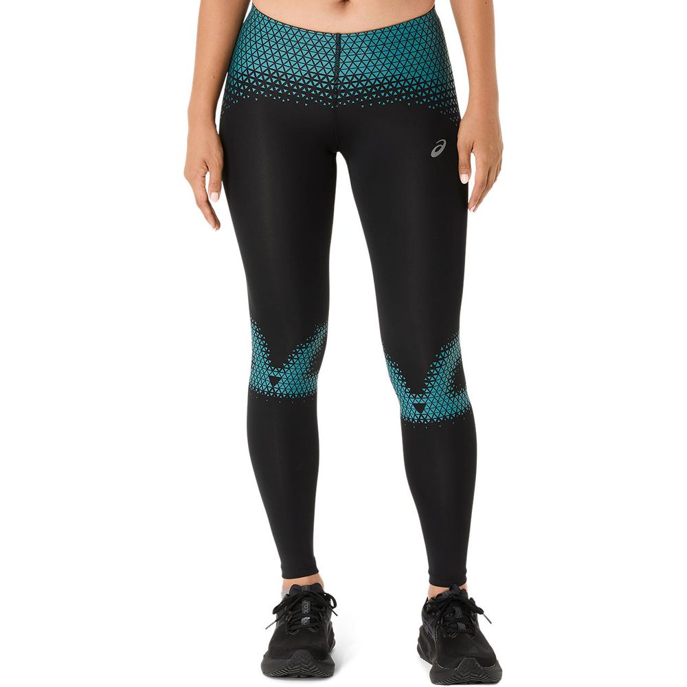アシックス asics ランニングウェア レディース   MOTION MUSCLE SUPPORTタイツ 2012C999-004 2025SS