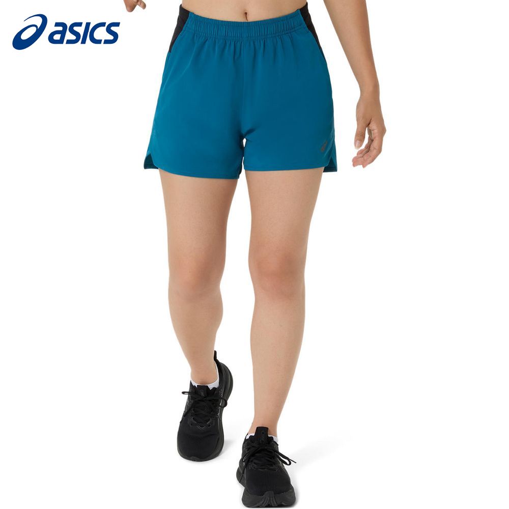 アシックス asics ランニングウェア レディース   マルチポケット４インチショーツ 2012D089-2026 2026SS
