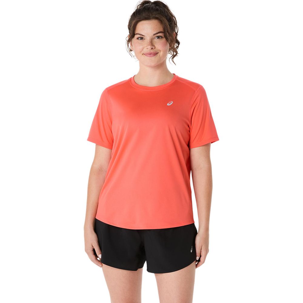 アシックス asics ランニングウェア レディース   ランニングドライ半袖シャツ 2012D230-700 2025SS