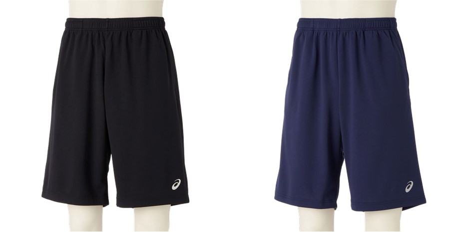 アシックス asics フィットネスウェア メンズ ES DRY HARF PANT 2031E024 2023SS