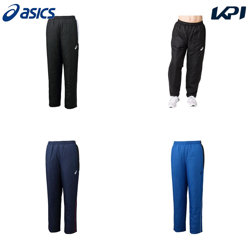 アシックス asics フィットネスウェア メンズ TEAM WARMER PANT パンツ 2031E056 2023FW