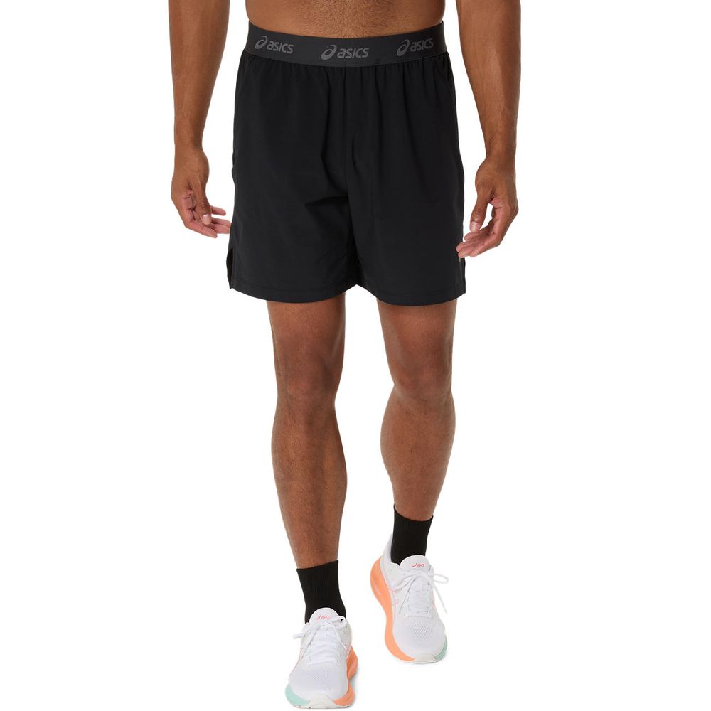 アシックス asics マルチSPウェア メンズ   ACTIBREEZE ウーブン7INショーツ 2031E892-001 2025SS