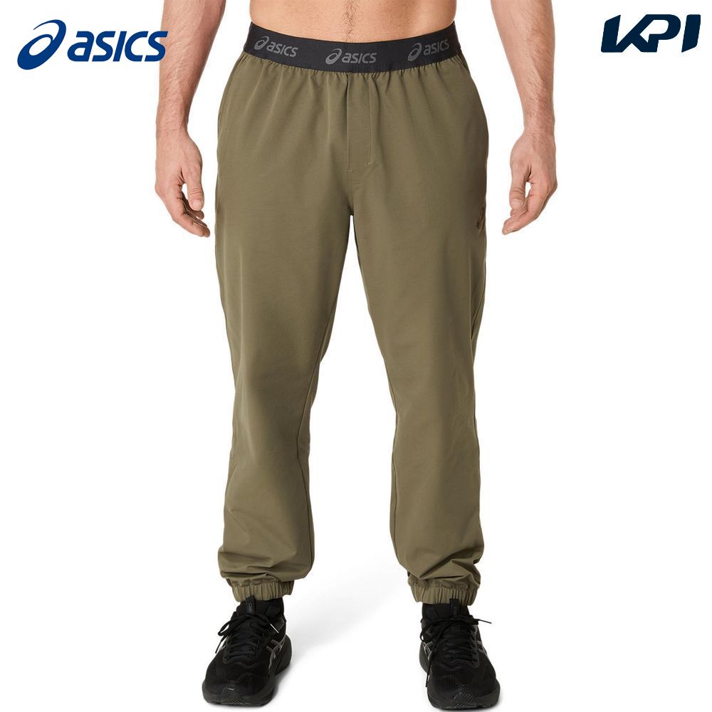 アシックス asics マルチSPウェア メンズ   ダブルウィーブパンツ 2031E907 2025FW