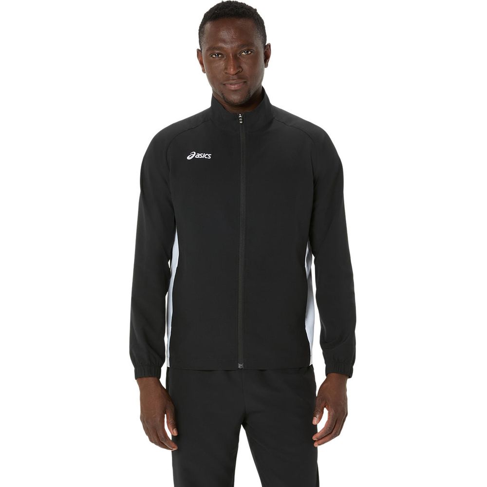 アシックス asics マルチSPウェア メンズ   ドライクロスジャケット 2031E932-001 2025SS