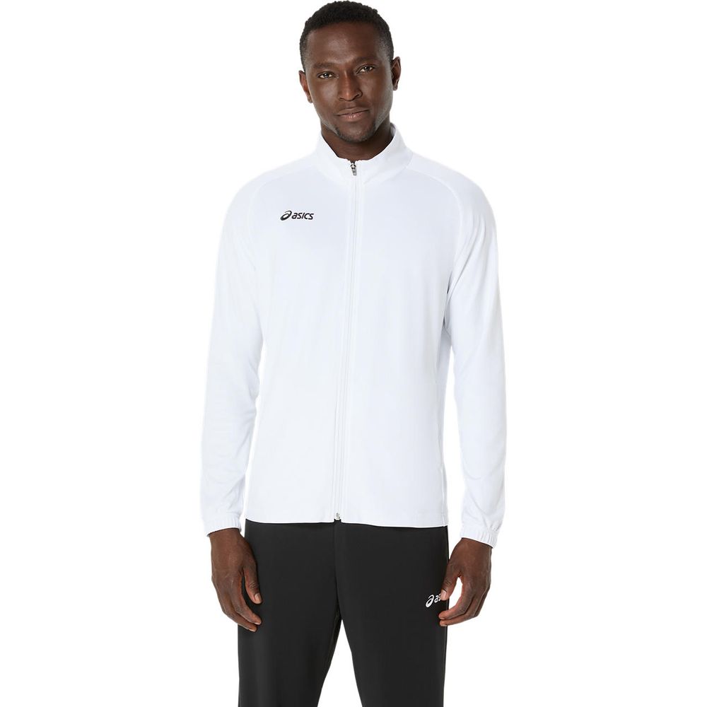 アシックス asics マルチSPウェア メンズ   ドライトレーニングニットジャケット 2031E935-100 2025SS