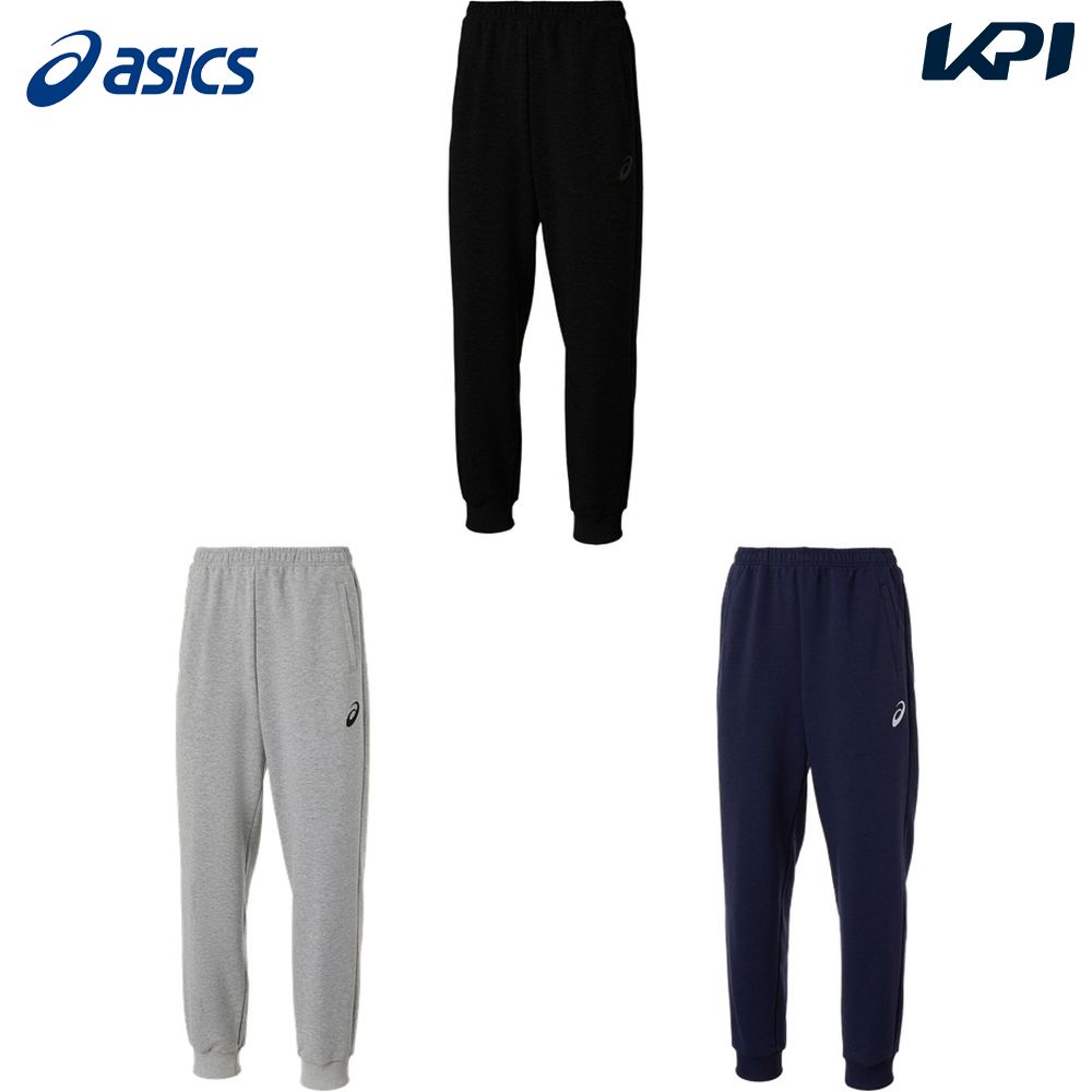 アシックス asics フィットネスウェア メンズ   スウェットパンツ（レギュラー） 2031E957 2025SS