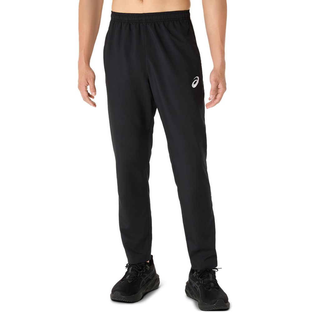 アシックス asics マルチSPウェア    ドライクロスロゴテープパンツ 2031E966-002 2025SS