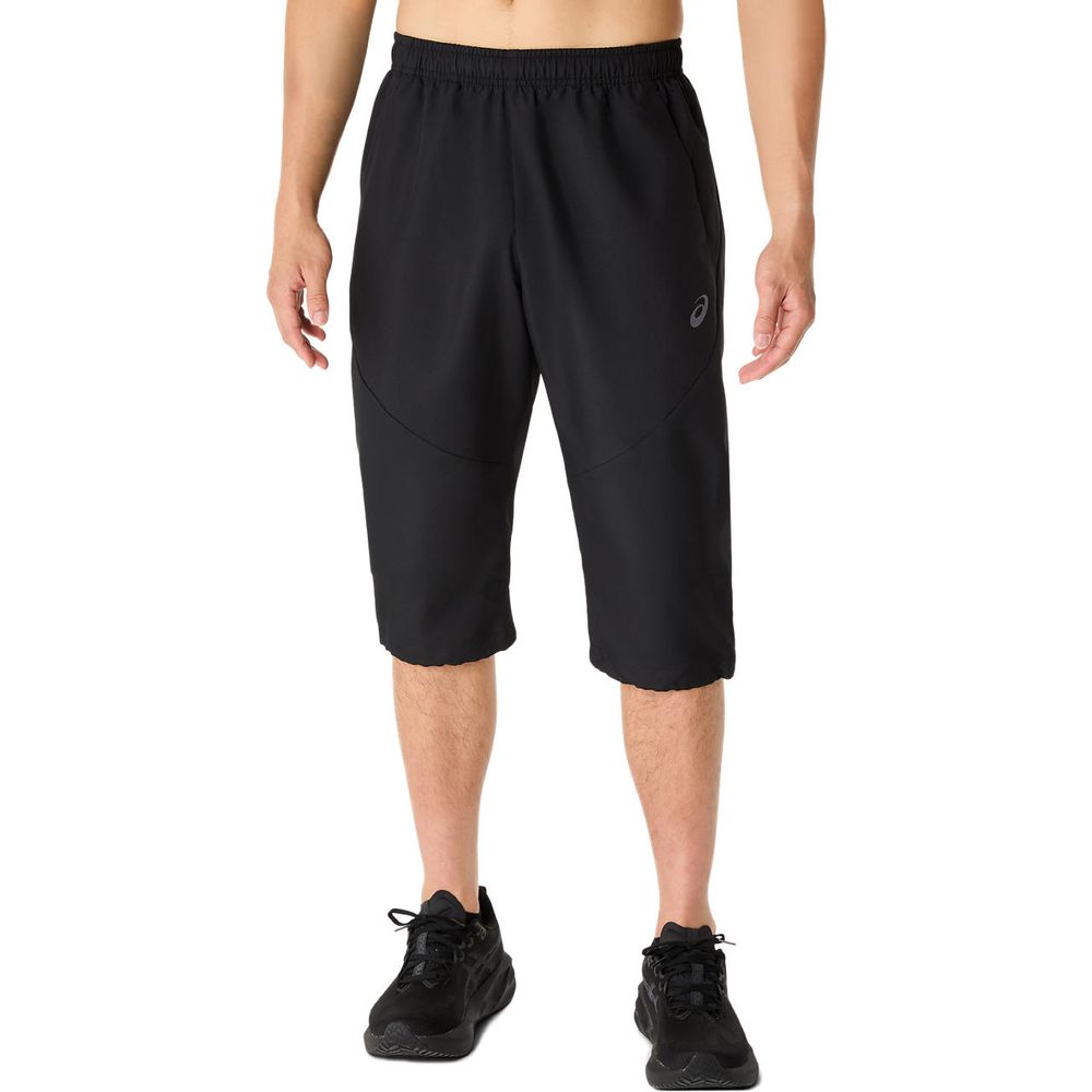 アシックス asics マルチSPウェア ユニセックス   ドライアクティモーションクロススリークォーターパンツ 2031E983-001 2025SS