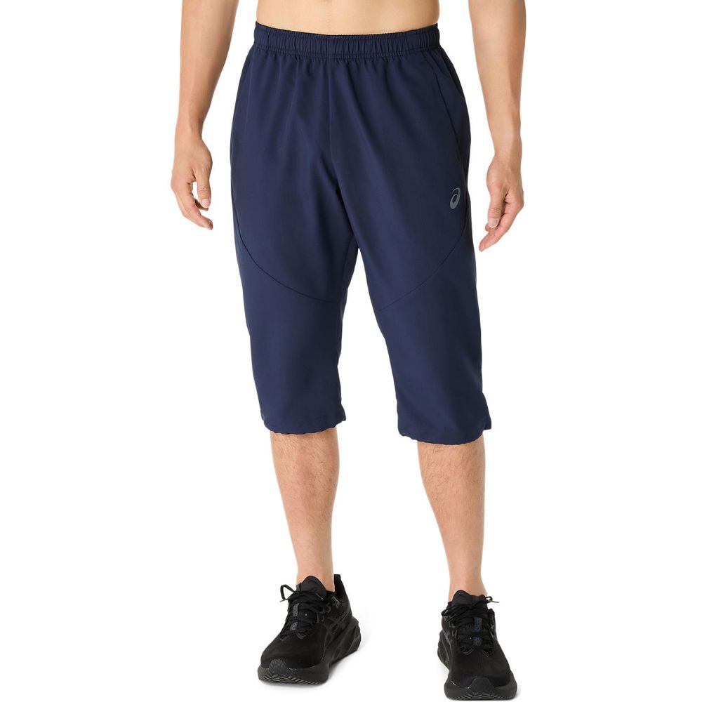 アシックス asics マルチSPウェア ユニセックス   ドライアクティモーションクロススリークォーターパンツ 2031E983-400 2025SS