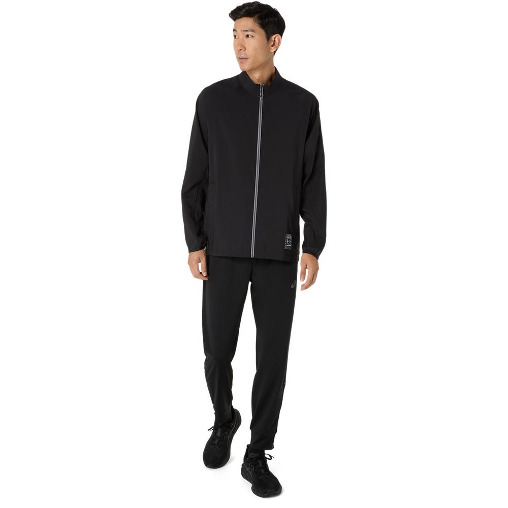 アシックス asics マルチSPウェア ユニセックス   クールサマーウーブンジャケット 2031E989-001 2025SS
