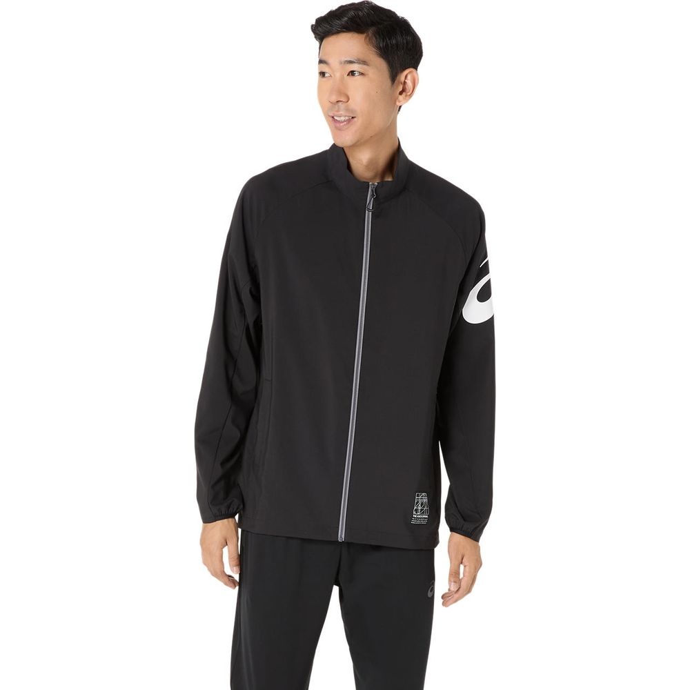 アシックス asics マルチSPウェア ユニセックス   クールサマーウーブンジャケット 2031E989-002 2025SS