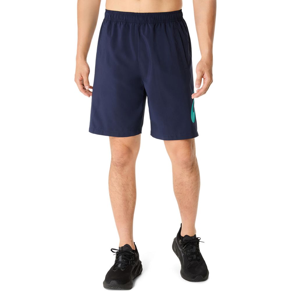 アシックス asics マルチSPウェア ユニセックス   クールサマーウーブンショーツ 2031E991-400 2025SS