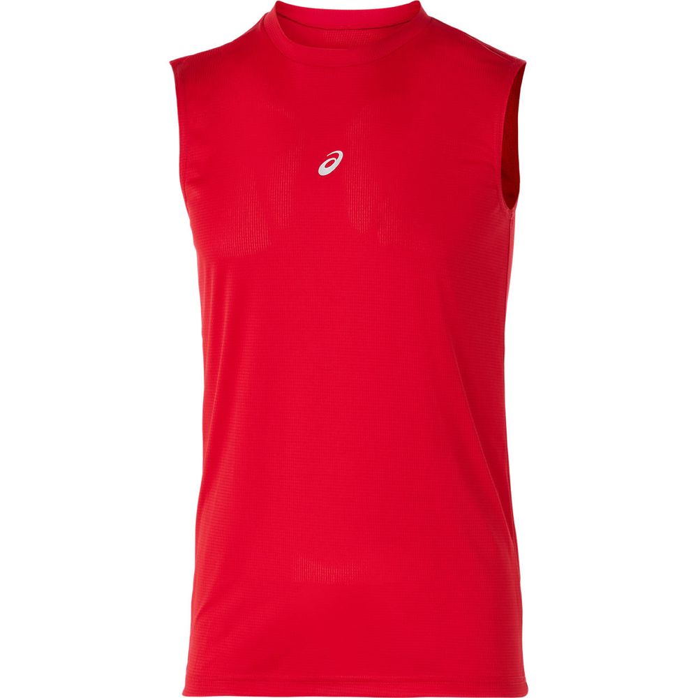 アシックス asics マルチSPウェア    ミドルフィットノースリーブアンダーシャツ 2031F103-600 2025SS