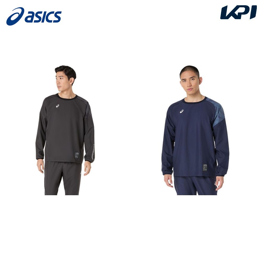 アシックス asics マルチSPウェア ユニセックス   はっ水ピステ 2031F163 2025FW