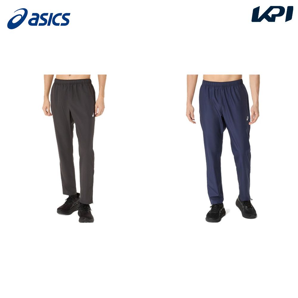 アシックス asics マルチSPウェア ユニセックス   はっ水ピステパンツ 2031F164 2025FW