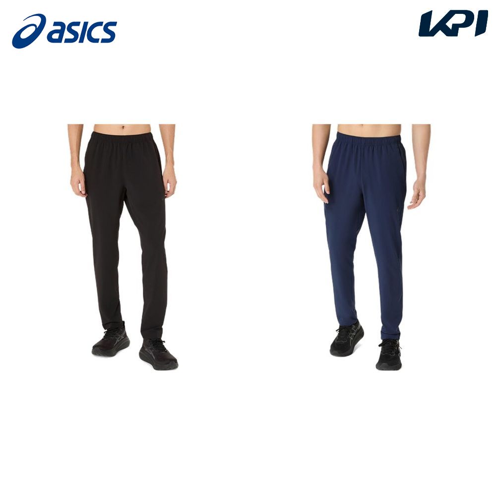 アシックス asics マルチSPウェア ユニセックス   はっ水ストレッチウーブンパンツ 2031F168 2025FW