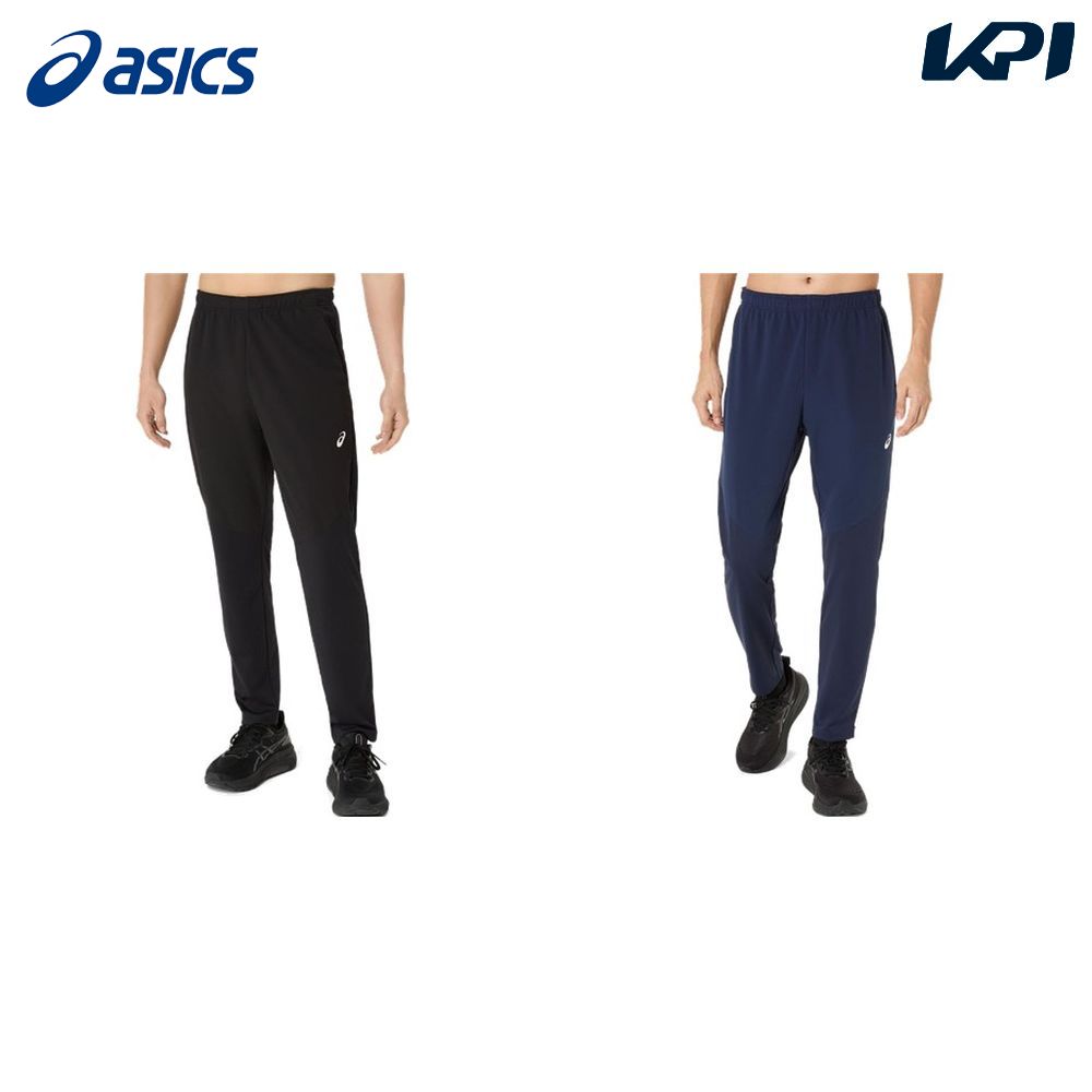 アシックス asics マルチSPウェア ユニセックス   ドライハイブリッドストレッチニットパンツ 2031F170 2025FW