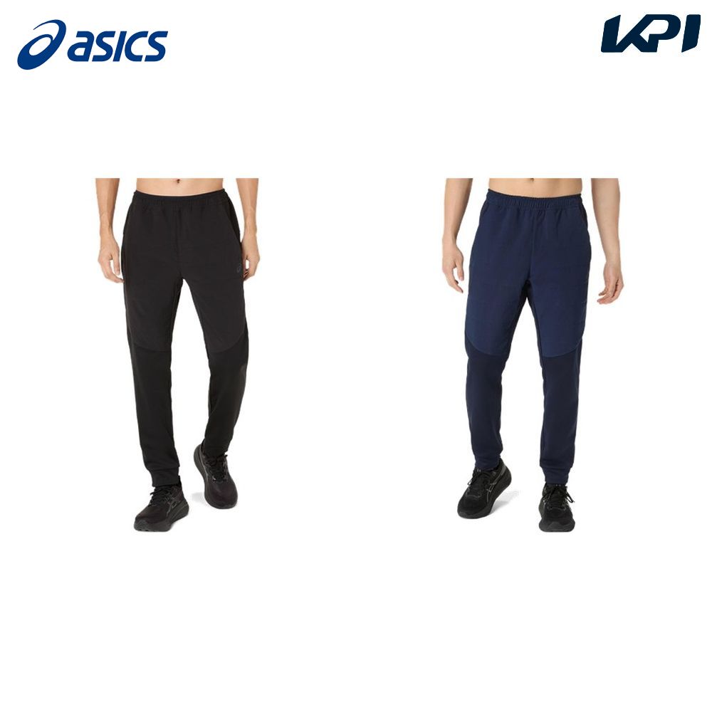 アシックス asics マルチSPウェア ユニセックス   ハイブリッド中わたフリースパンツ 2031F173 2025FW