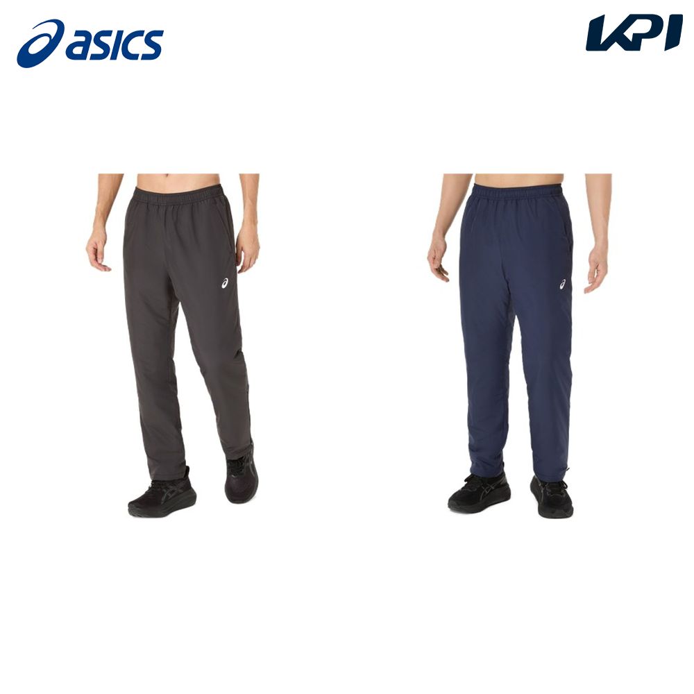 アシックス asics フィットネスウェア ユニセックス   中わたウインドブレーカーパンツ 2031F179 2025FW