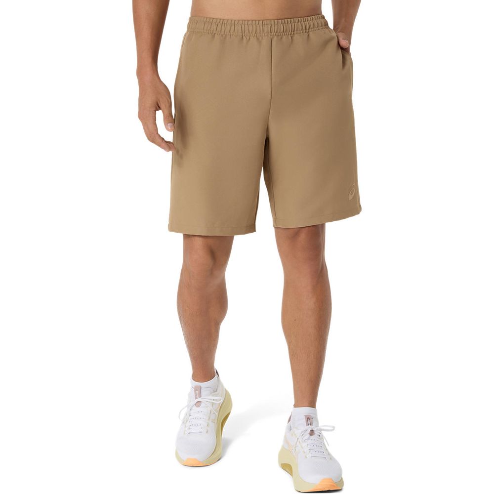 アシックス asics トレーニングウェア メンズ   チノハーフパンツ 2031F472 2026SS