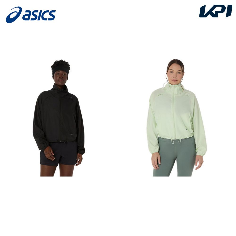 アシックス asics マルチSPウェア レディース   ウイメンズNAGINO ACTIBREEZE ジャケット 2032D146 2025FW