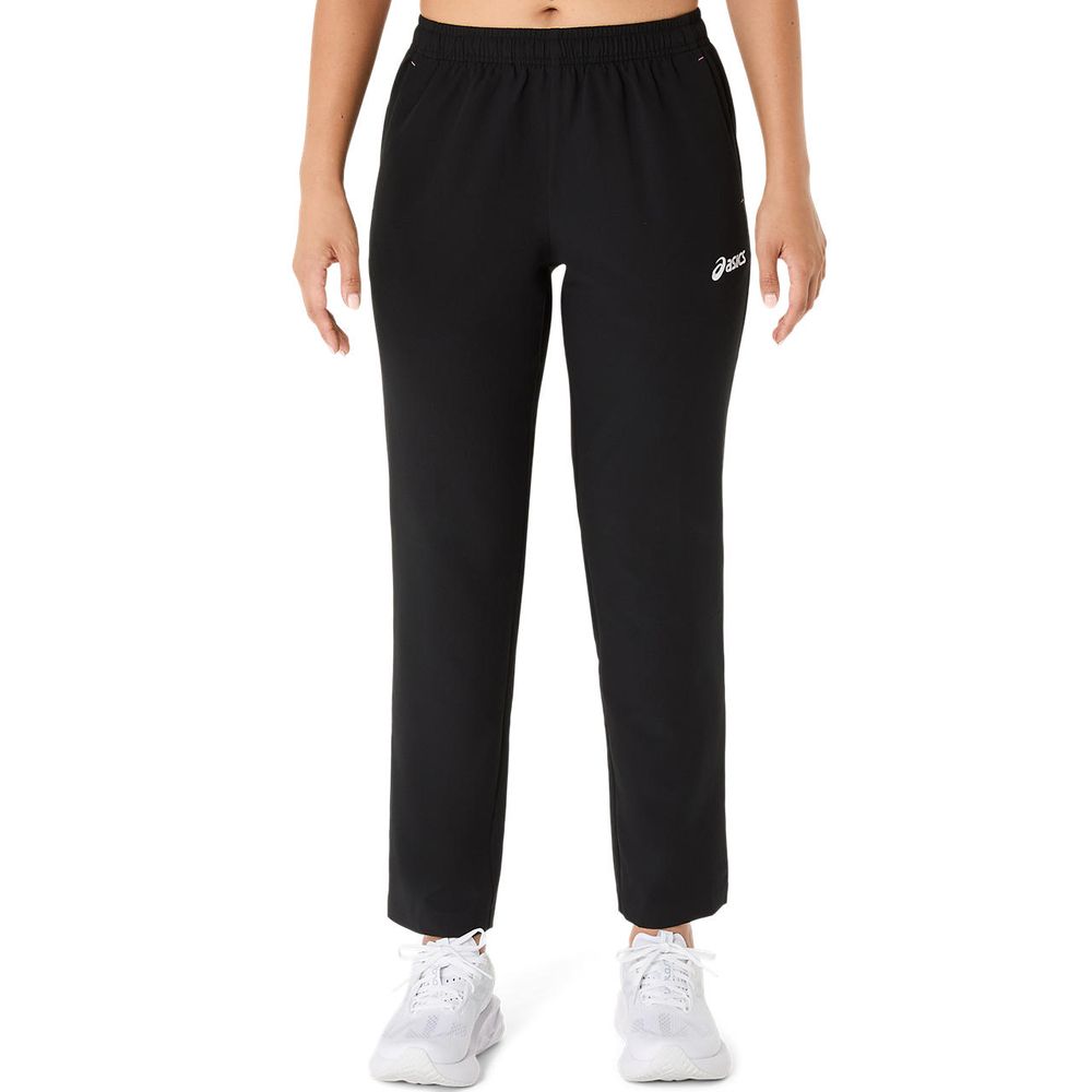 アシックス asics マルチSPウェア レディース   ドライクロスパンツ 2032D183-001 2025SS