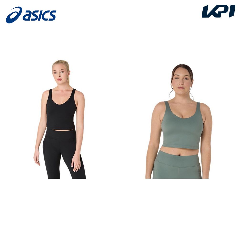 アシックス asics マルチSPウェア レディース   ウイメンズNAGINO フレックスブラトップ 2032D270 2025FW