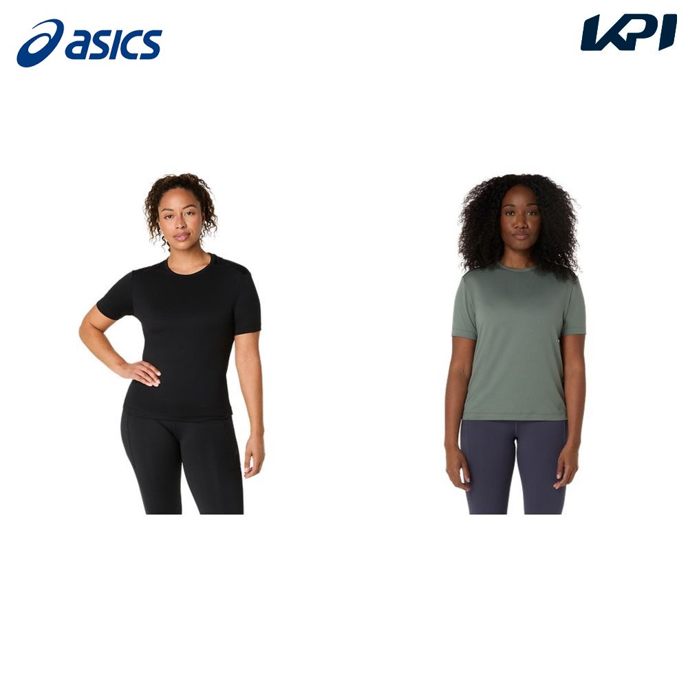 アシックス asics マルチSPウェア レディース   ウイメンズNAGINO フレックスシャツ 2032D272 2025FW