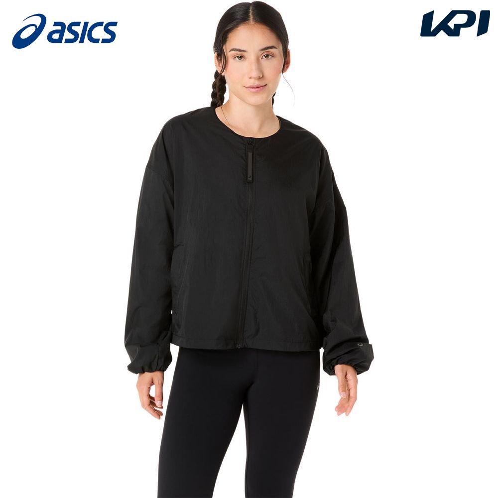 アシックス asics フィットネスウェア レディース   ＡＣＴＩＡＤＡＰＴパッカブルジャケット 2032D365-001 2026SS