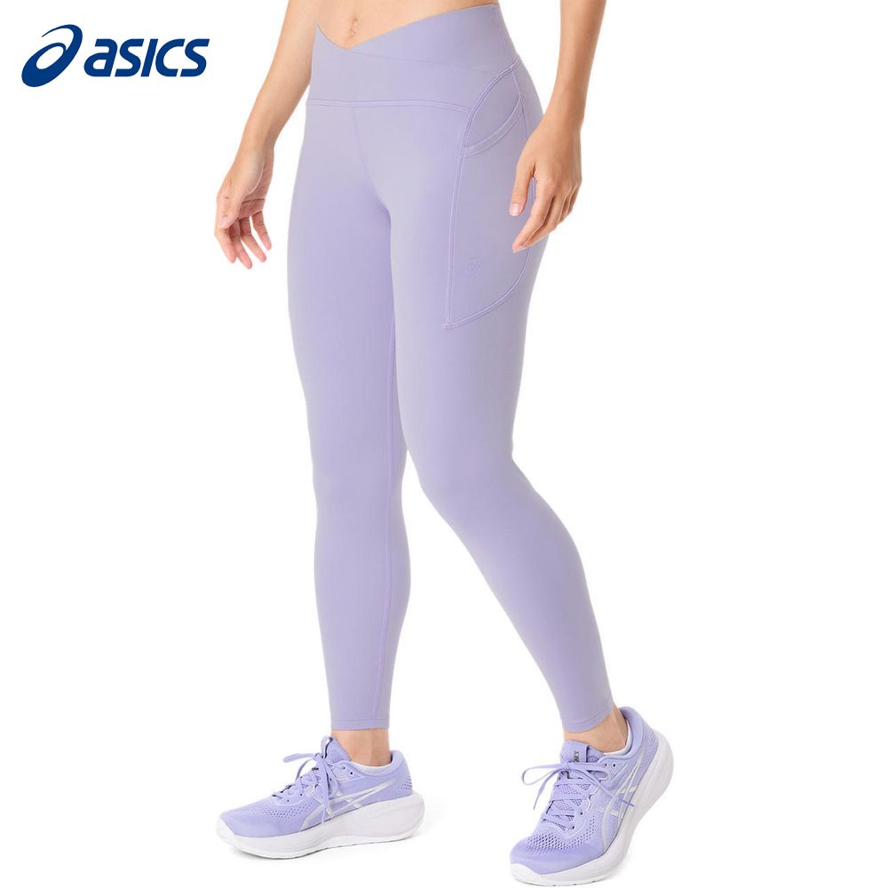 アシックス asics トレーニングウェア レディース   NAGINOフレックス７／８タイツ 2032D390 2026SS