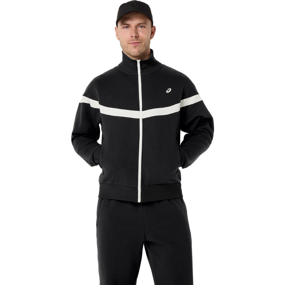 アシックス asics トレーニングウェア ユニセックス   HERITAGEトラックジャケット 2033B999 2026SS
