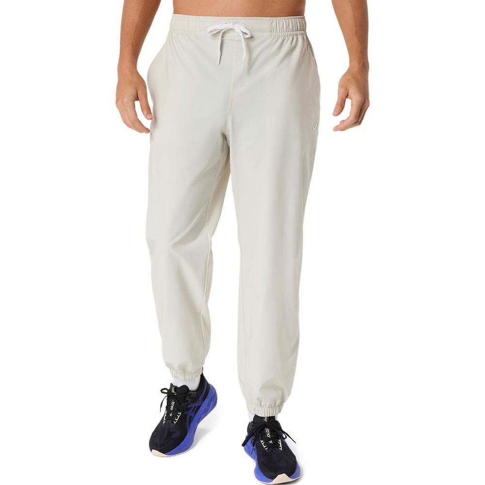 アシックス asics トレーニングウェア ユニセックス   HERITAGEダブルウィーブパンツ 2033C016 2026SS