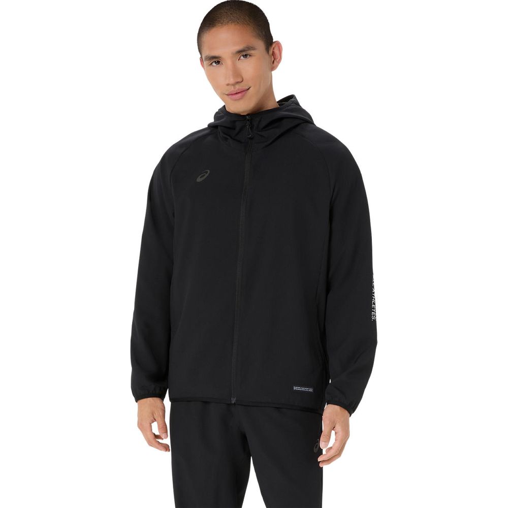 アシックス asics トレーニングウェア ユニセックス   ドライクロスフーディー 2033C021 2026SS