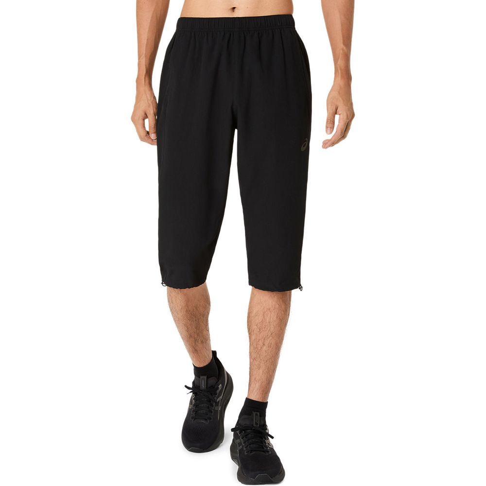 アシックス asics トレーニングウェア ユニセックス   ドライクロススリークオーターパンツ 2033C025 2026SS